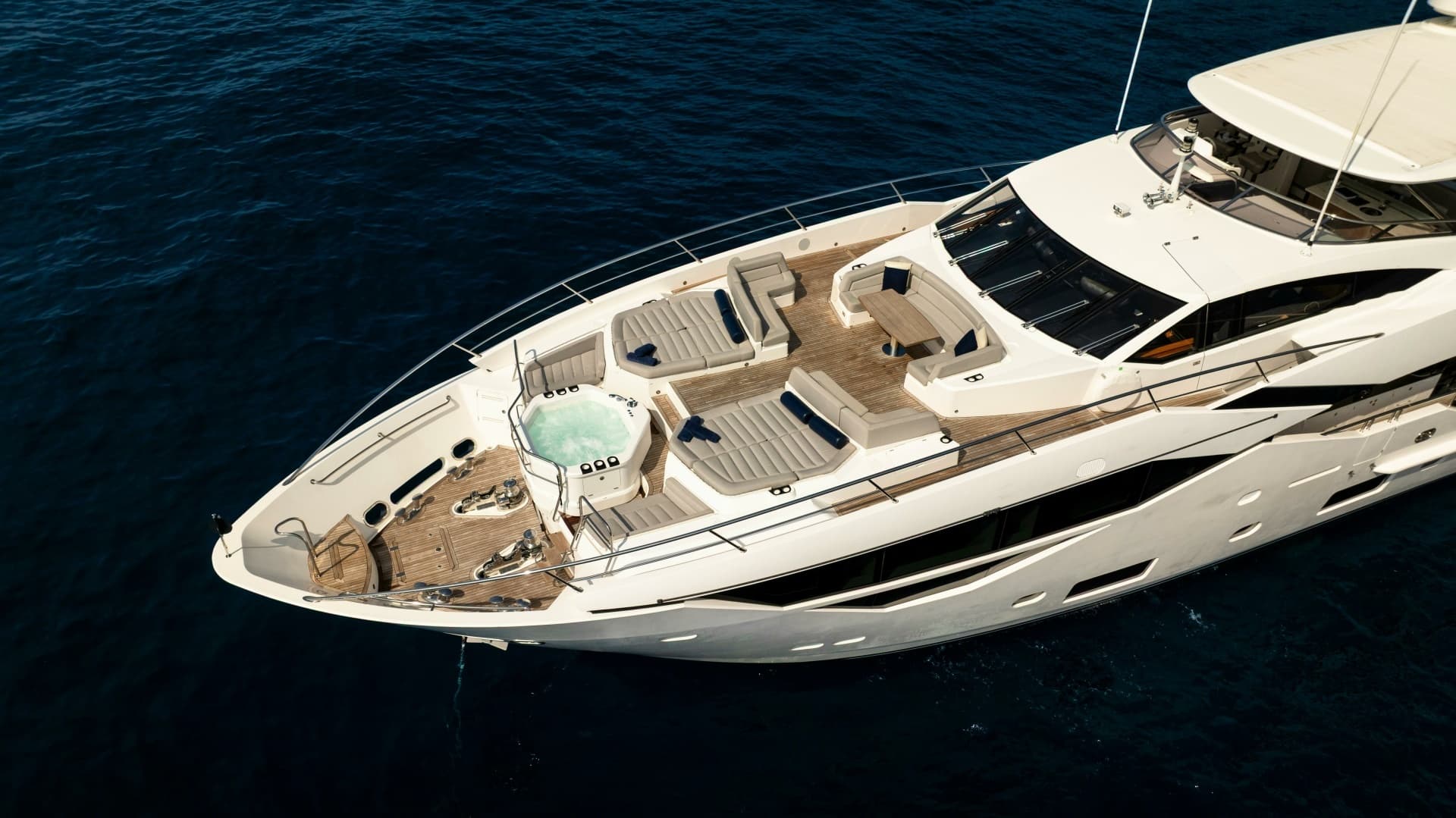 2018 Sunseeker Sunseeker 116 Yacht - Image 8
