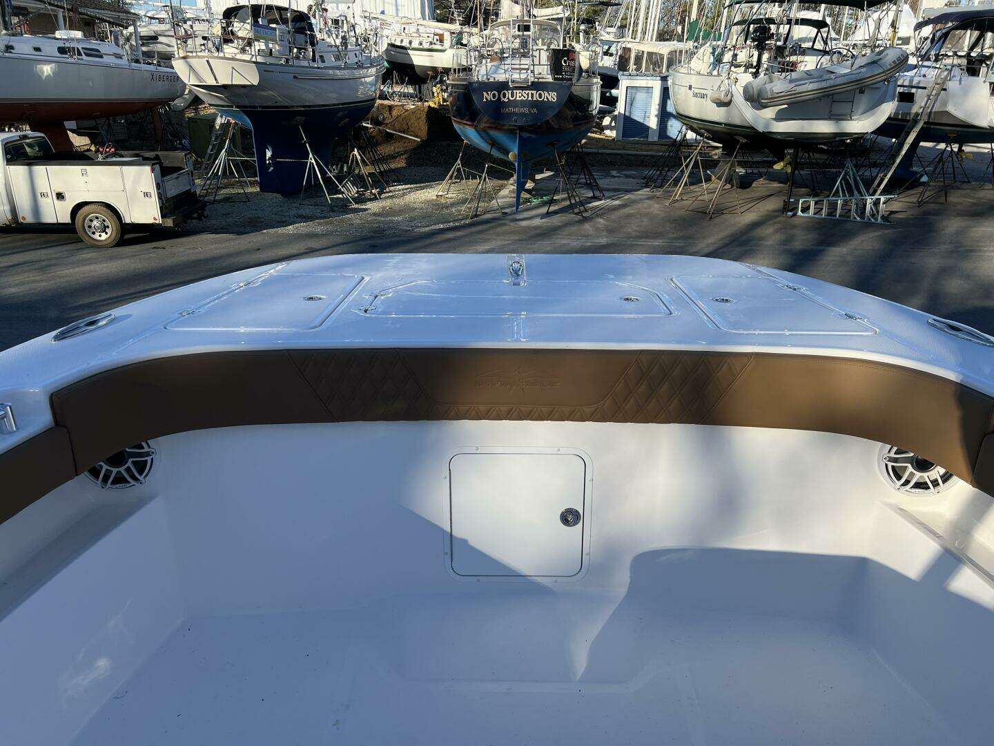 2026 Invincible 33 Catamaran - Image 6