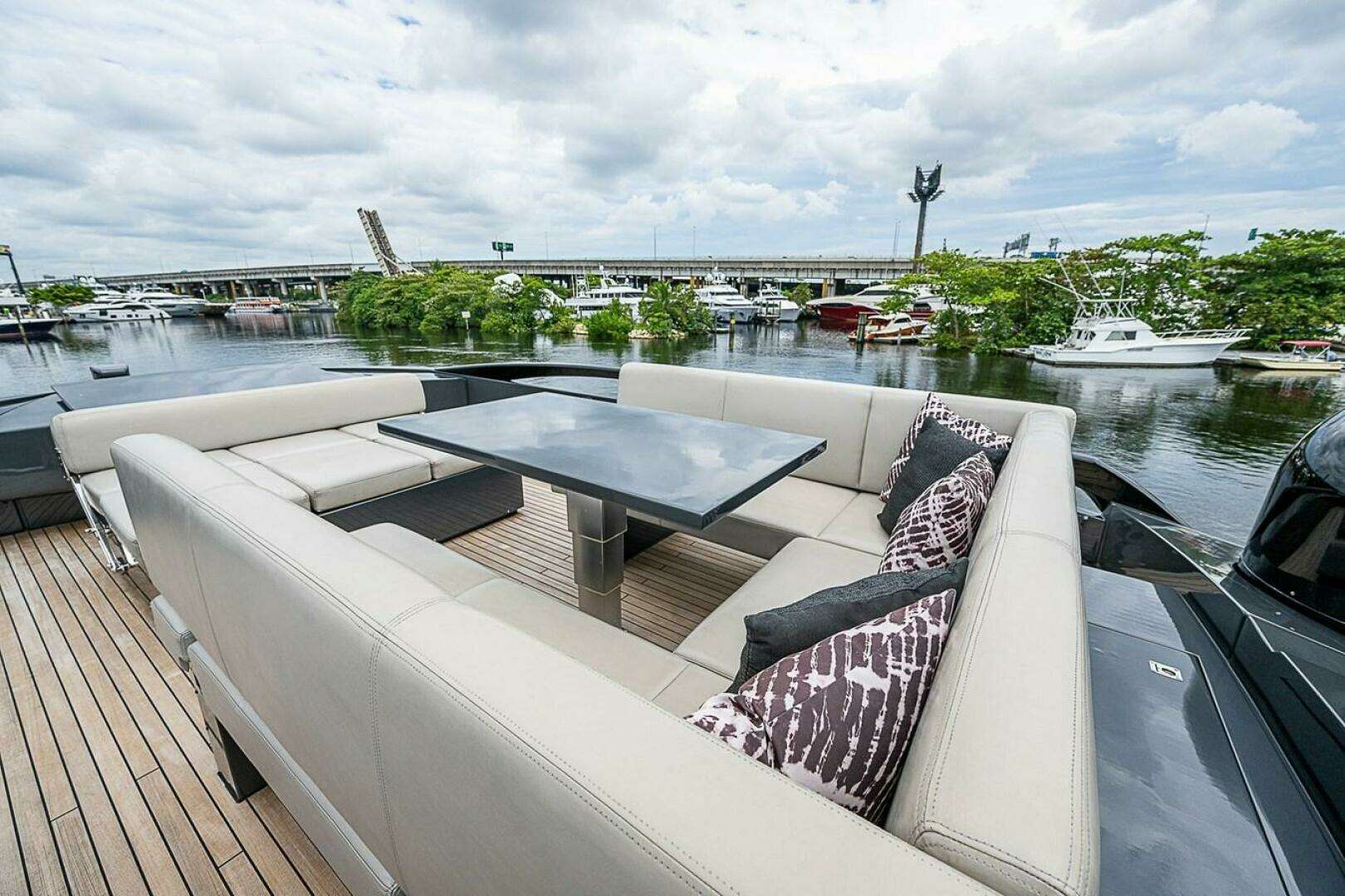 2014 Pershing Pershing 92 - Image 38