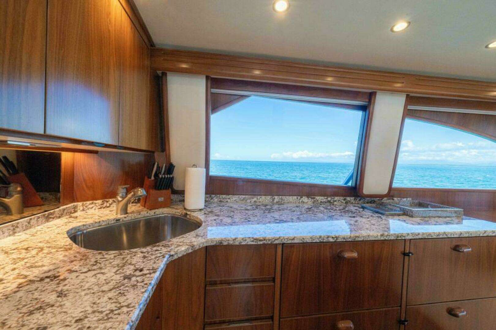 2017 Viking 62 Convertible - Image 12