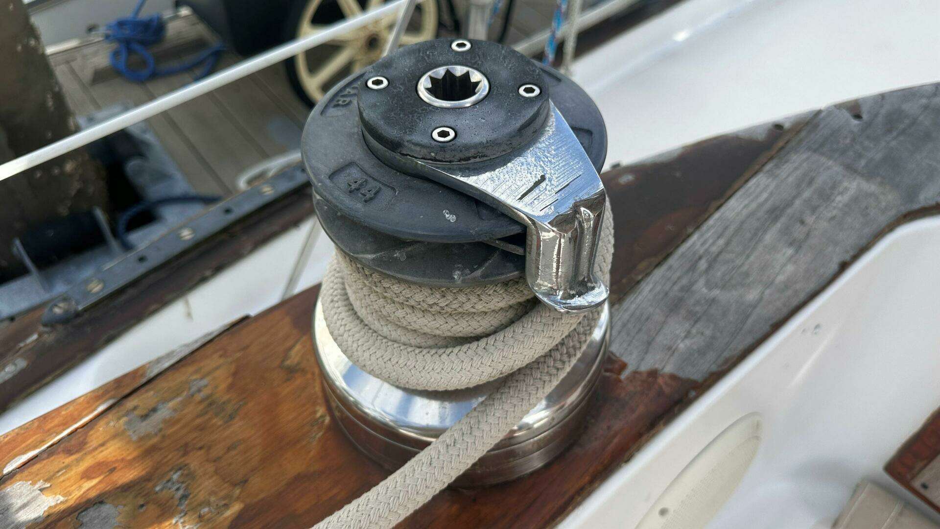 1977 Pearson 365 Ketch - Image 11