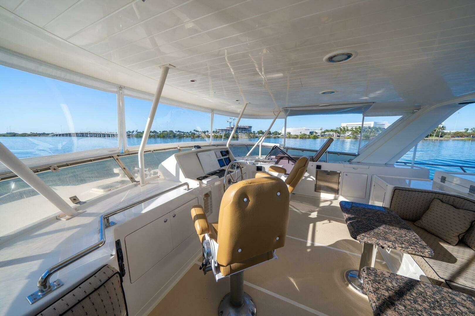 2006 Offshore Yachts 72 Pilothouse - Image 52