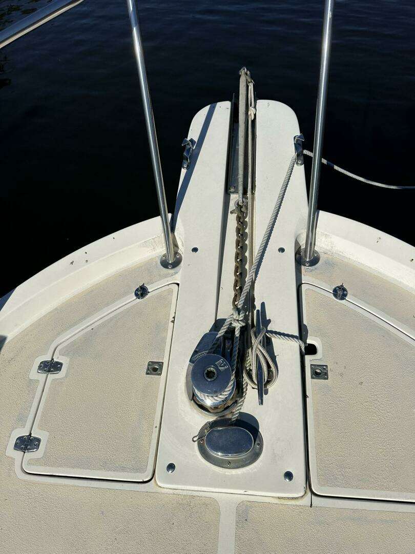 1998 Albin 32+2 - Image 6