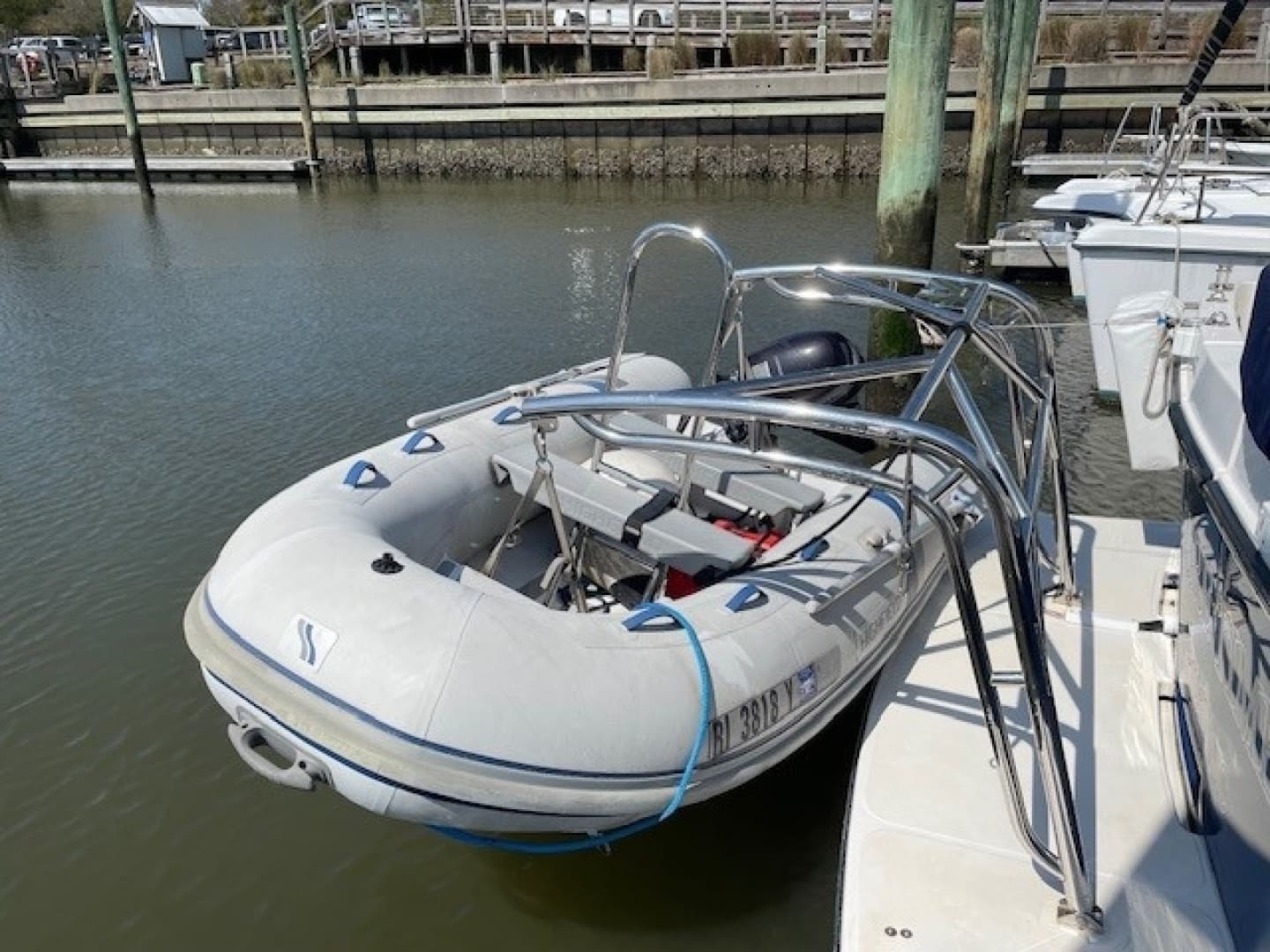 2004 American Tug 34 - Image 23