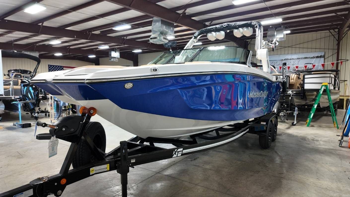 2026 MasterCraft XT24 - 5