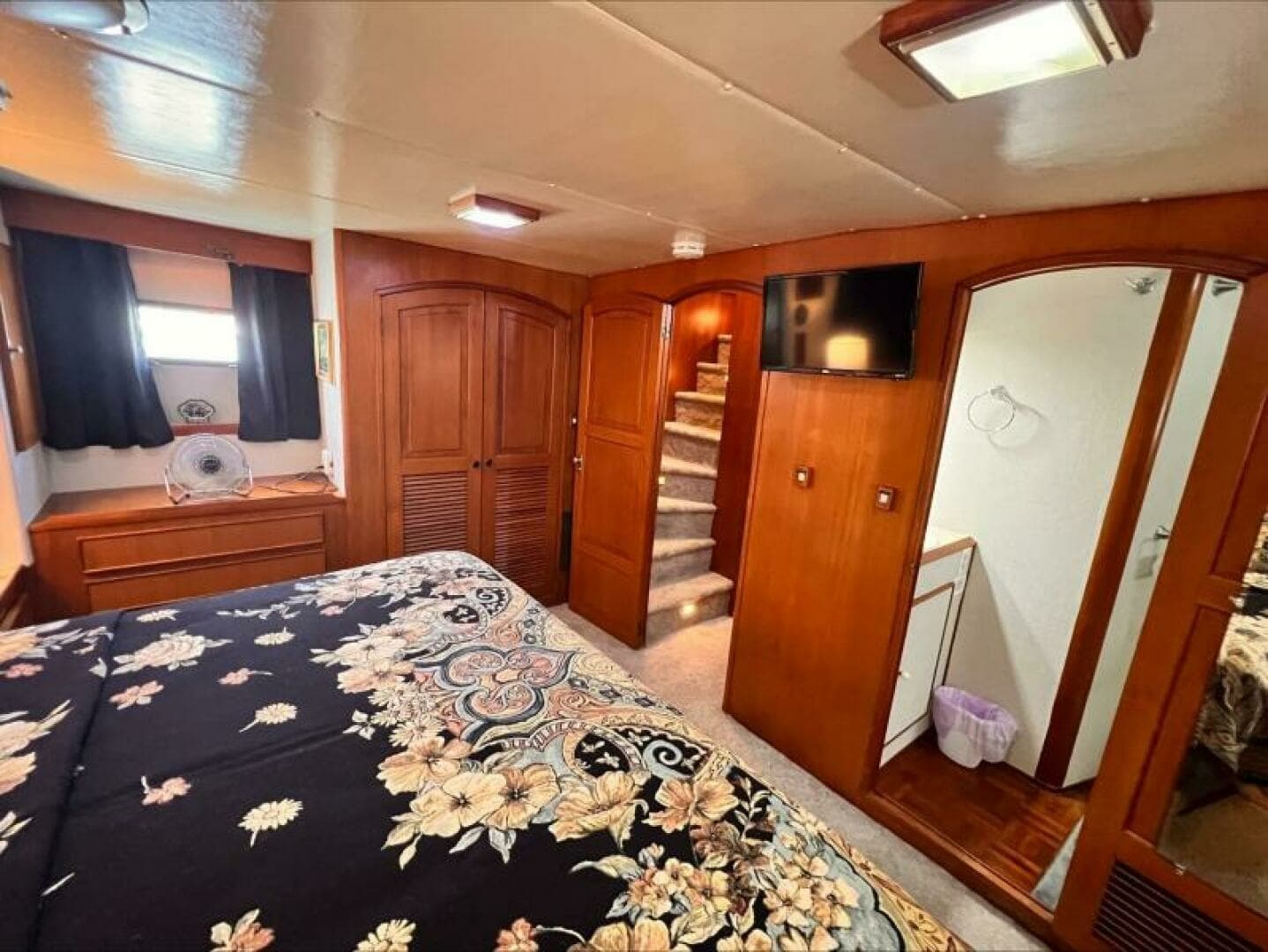 1985 Hartman-Palmer 60 Flush Deck Motor Yacht - Image 49