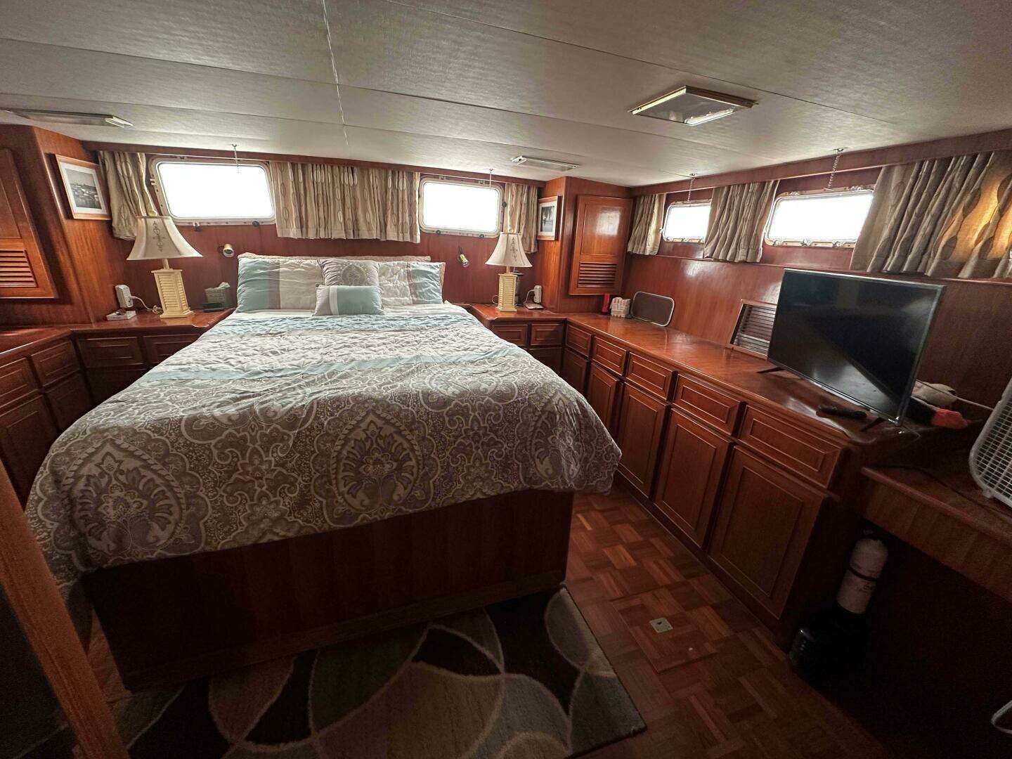 1989 Jefferson Marquessa 52 - Image 34