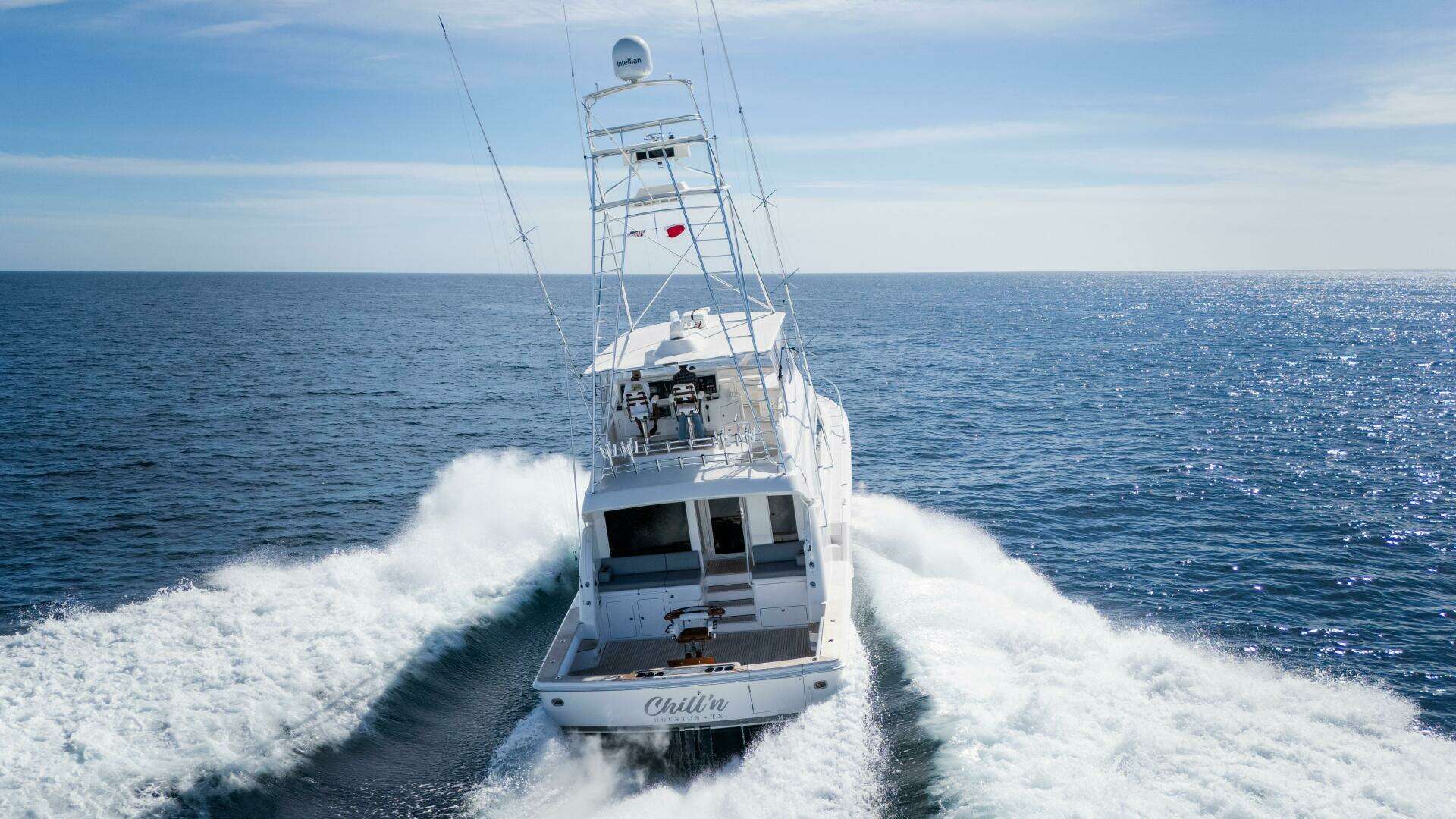 2003 Bertram 67 Convertible - Image 42