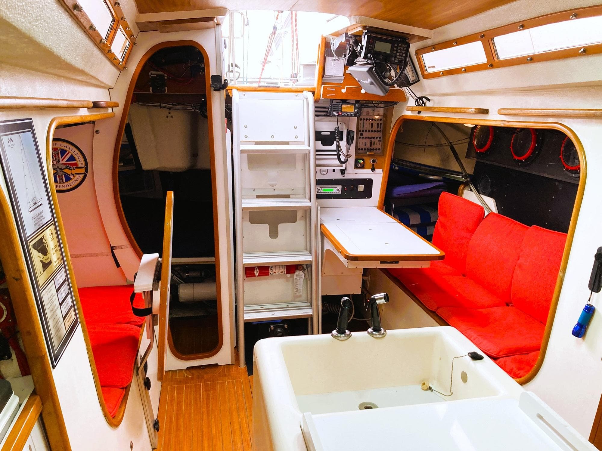1985 X-Yachts X-One Ton Mk1 - 79