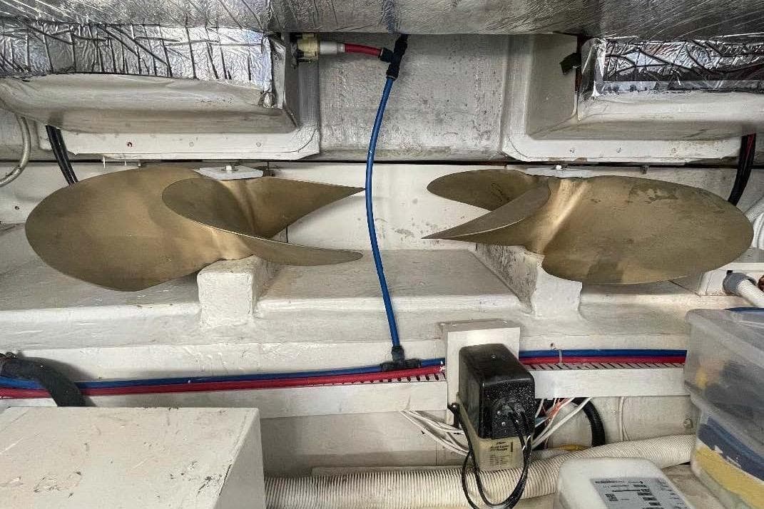 Spare Props