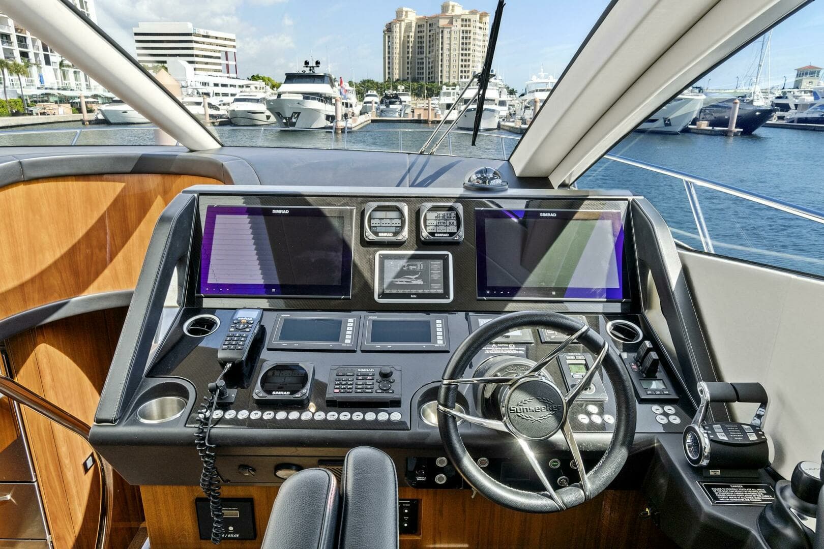 2017 Sunseeker 68 Sport Yacht - Image 39