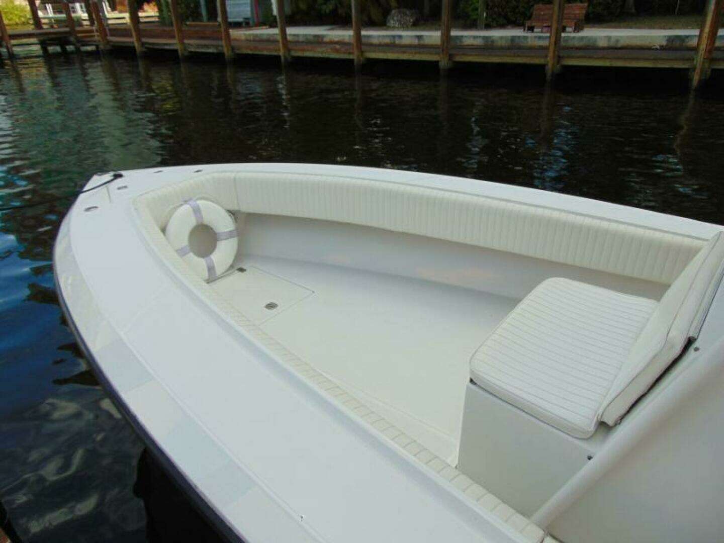2002 Jupiter 27 Open - Image 6