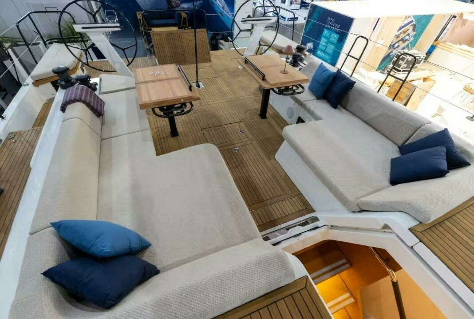 2026 Beneteau First 60 - Image 8