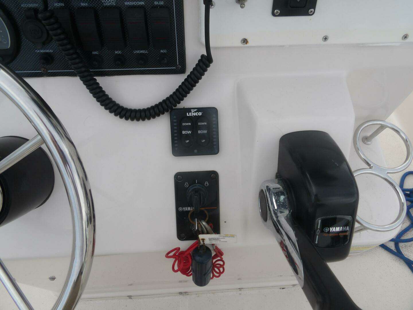 2006 Cobia 210 CC - Image 26