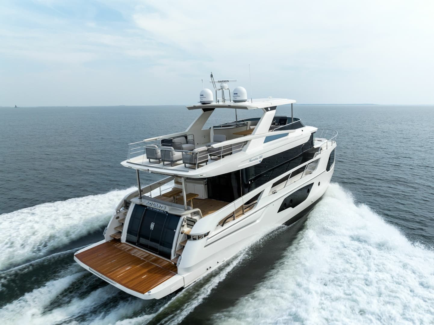 2024 Absolute Navetta 64 - Image 14