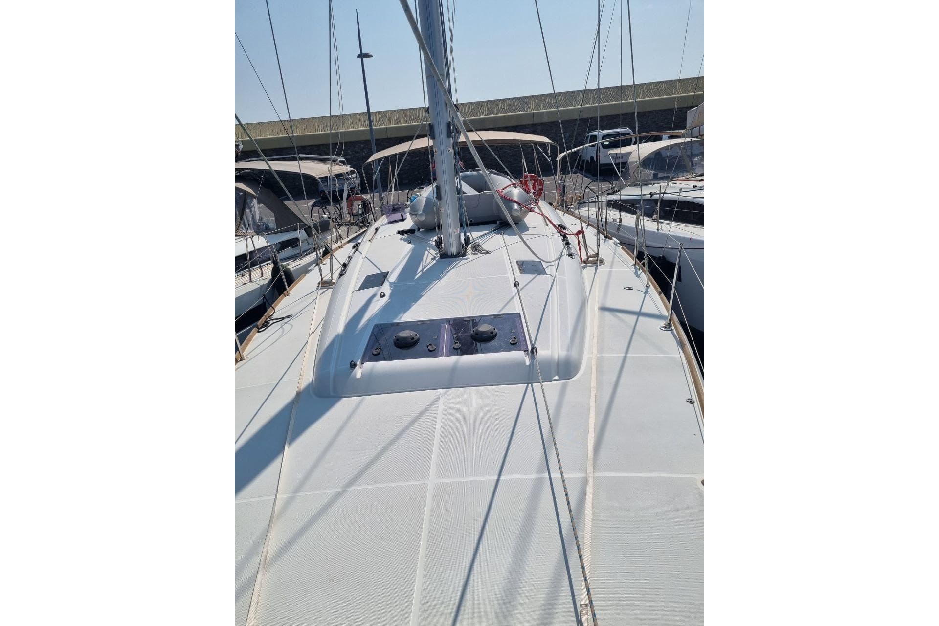 JEANNEAU SUN ODYSSEY 519