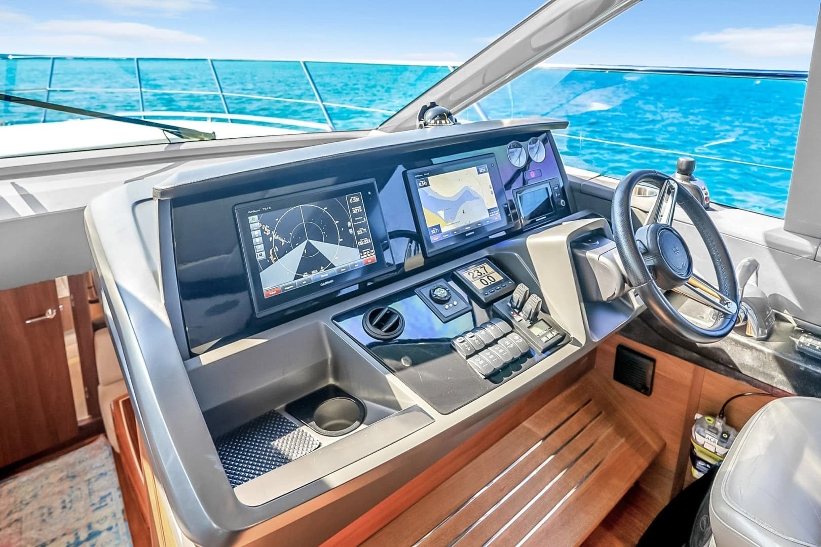 2016 Princess V58 - Image 2