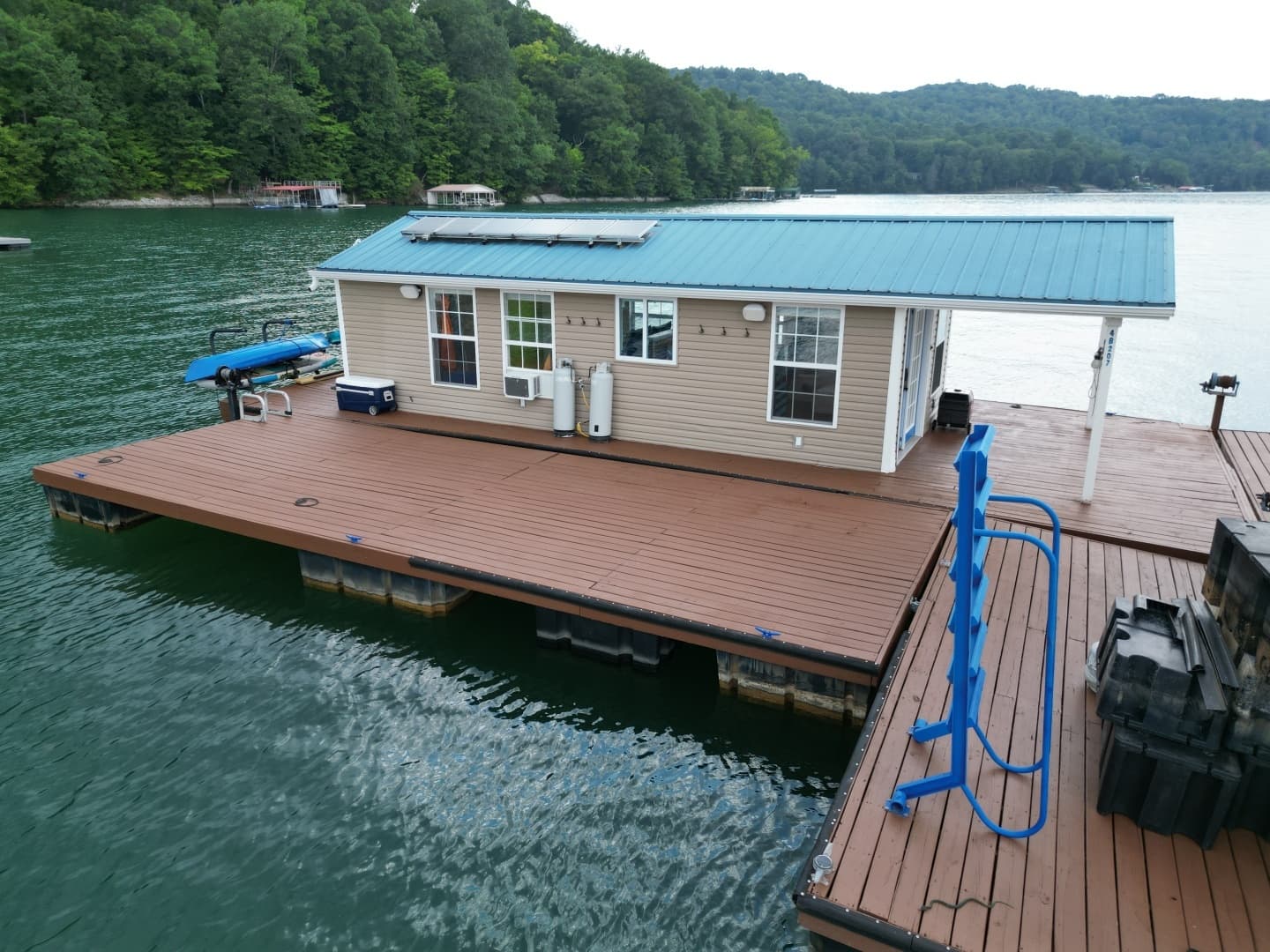 2008 Custom 13 x 29 Floating Cabin Approx 377sqft - Image 16