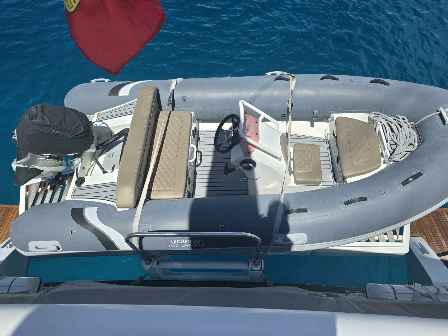 2016 Lagoon 560 S2 - Image 28