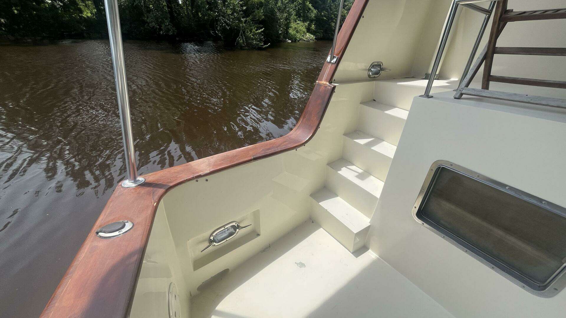 1986 Marine Trader Med Yacht 62 Yachtfish - Image 38