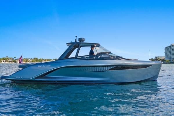 2020 Princess R35 - Image 1