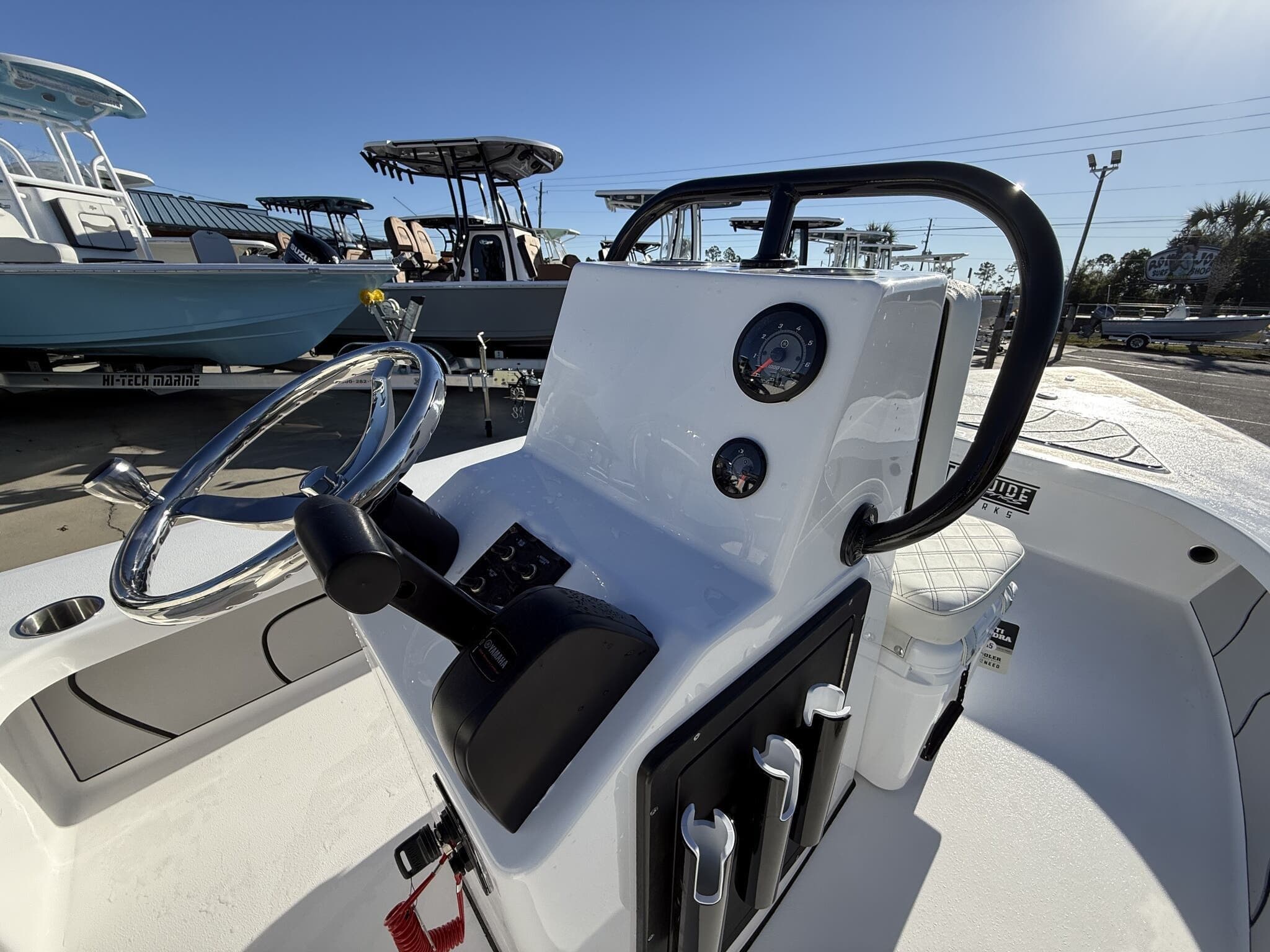 2026 Delta Boatworks D18 CC Guide Series GUIDE SERIES - 14