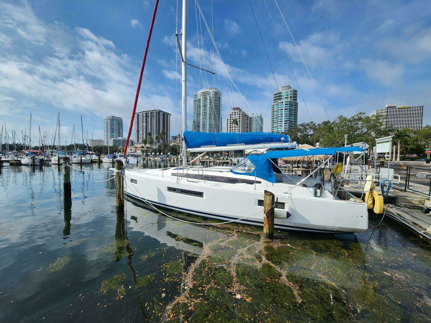 2020 Jeanneau Sun Odyssey 410 - Image 2