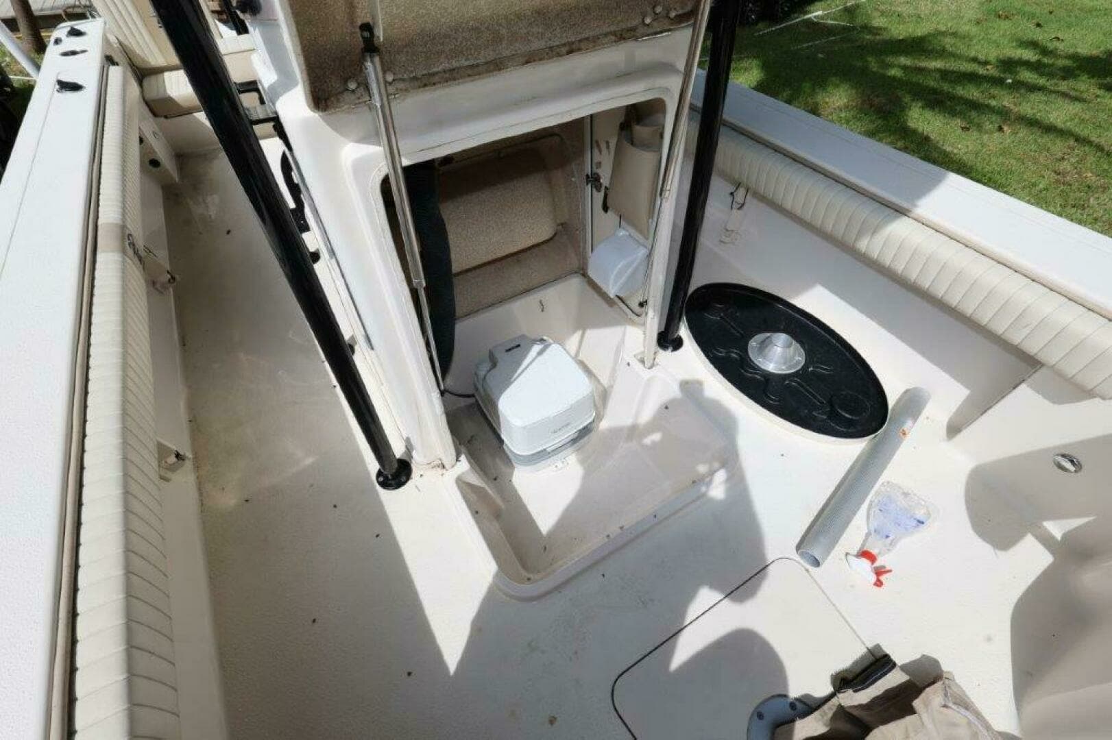 2019 Carolina Skiff 24 Ultra Elite - Image 9