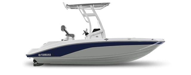 2026 Yamaha Boats 190 FSH Sport