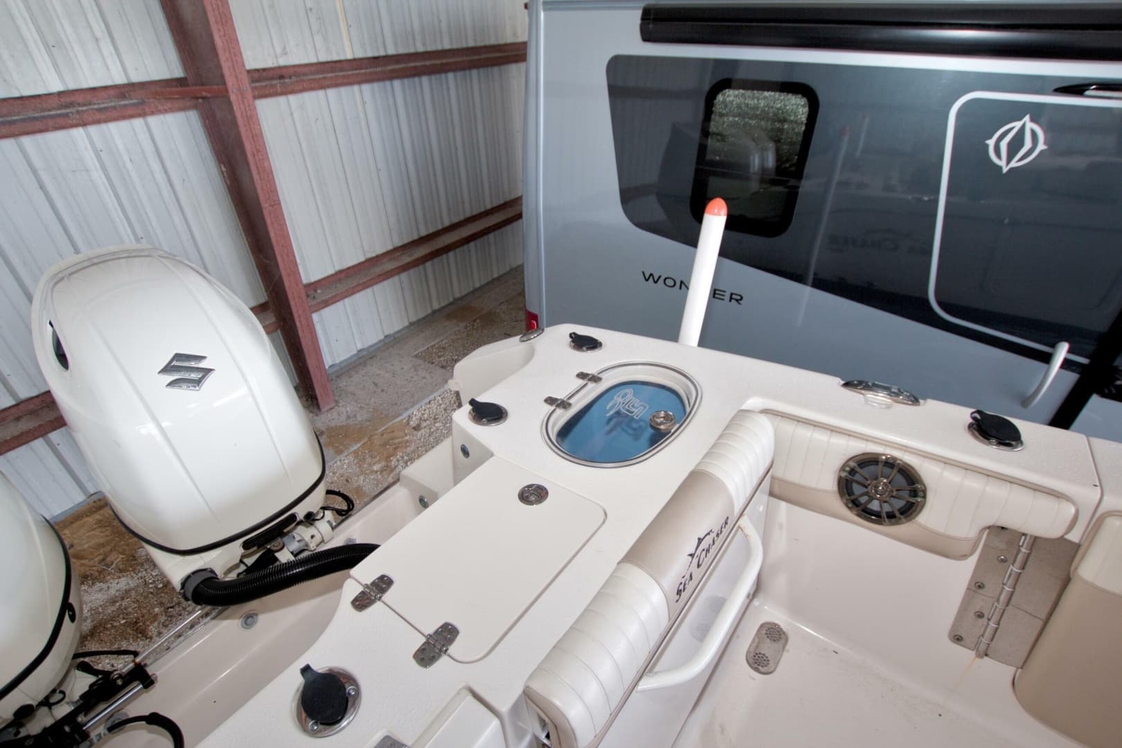 2018 Sea Chaser 27 HFC CC - Image 26