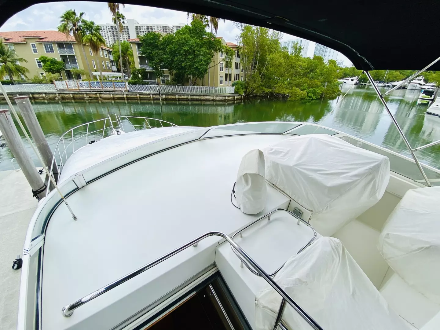 2003 Navigator 5700 Rival - Image 77