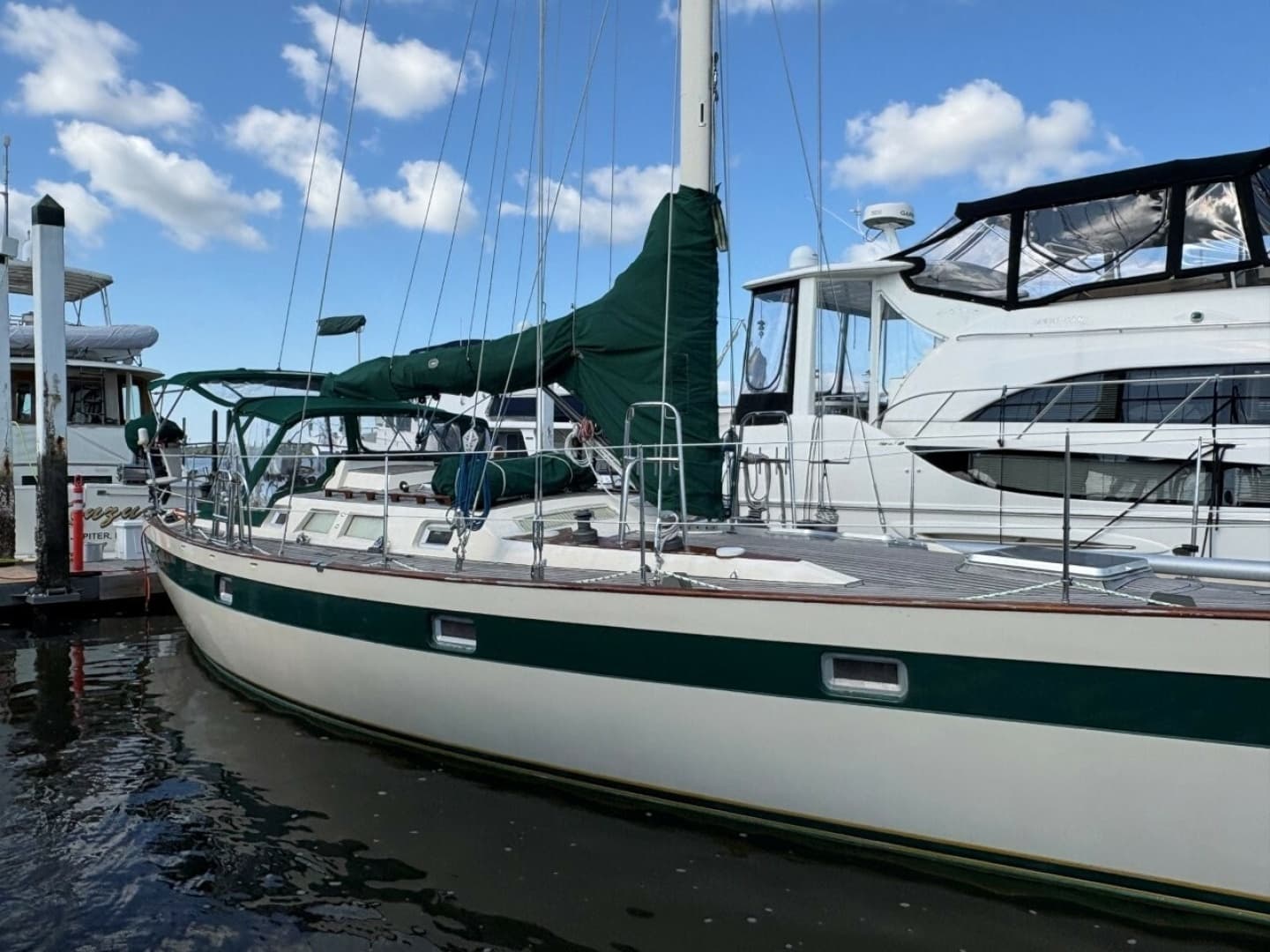 1981 Norseman 447 - Image 4