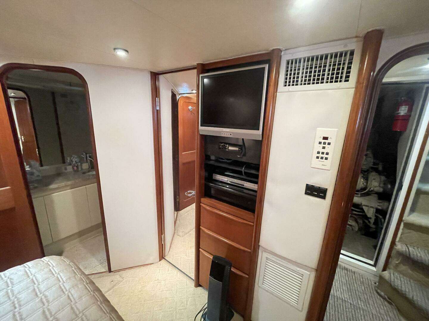 1993 Viking 50 Motor Yacht - Image 81