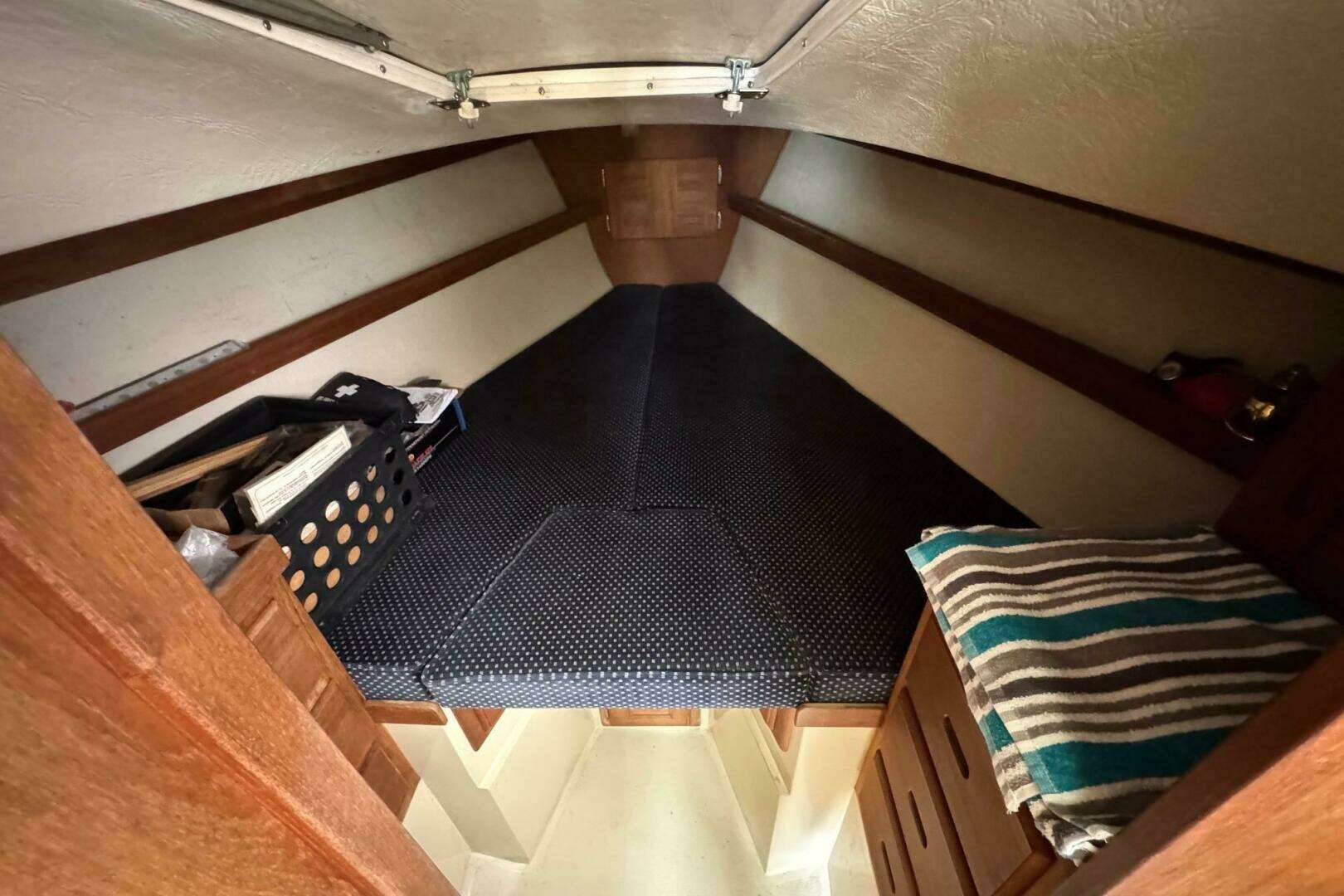 1986 Catalina 38 - Image 20