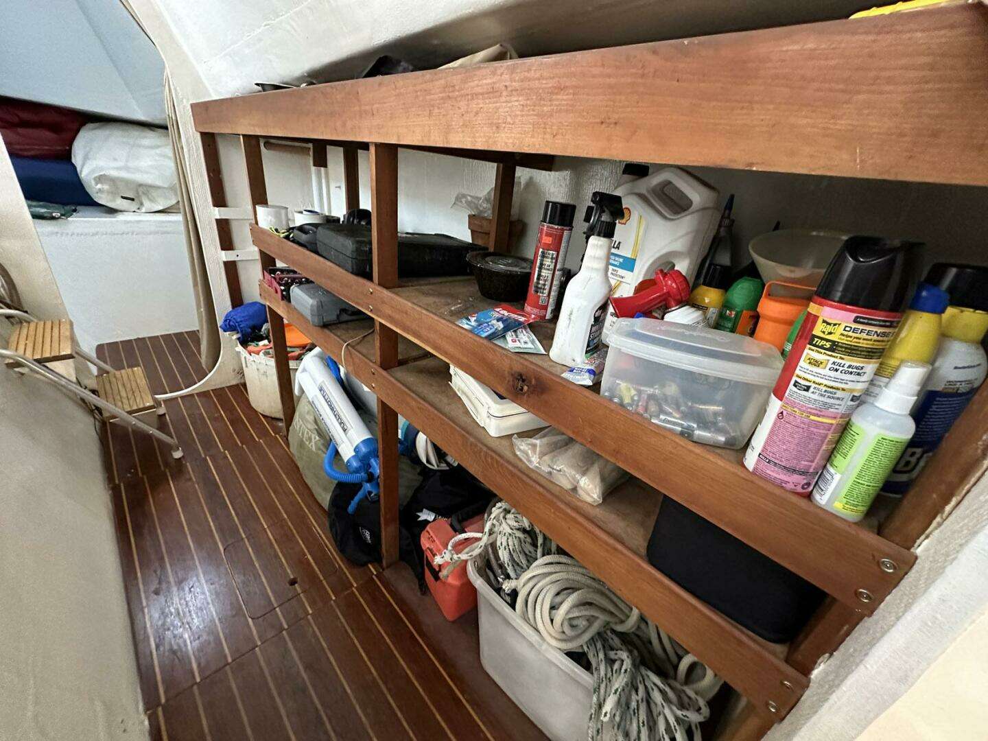 1993 Russell Yachts Crowther - Image 15