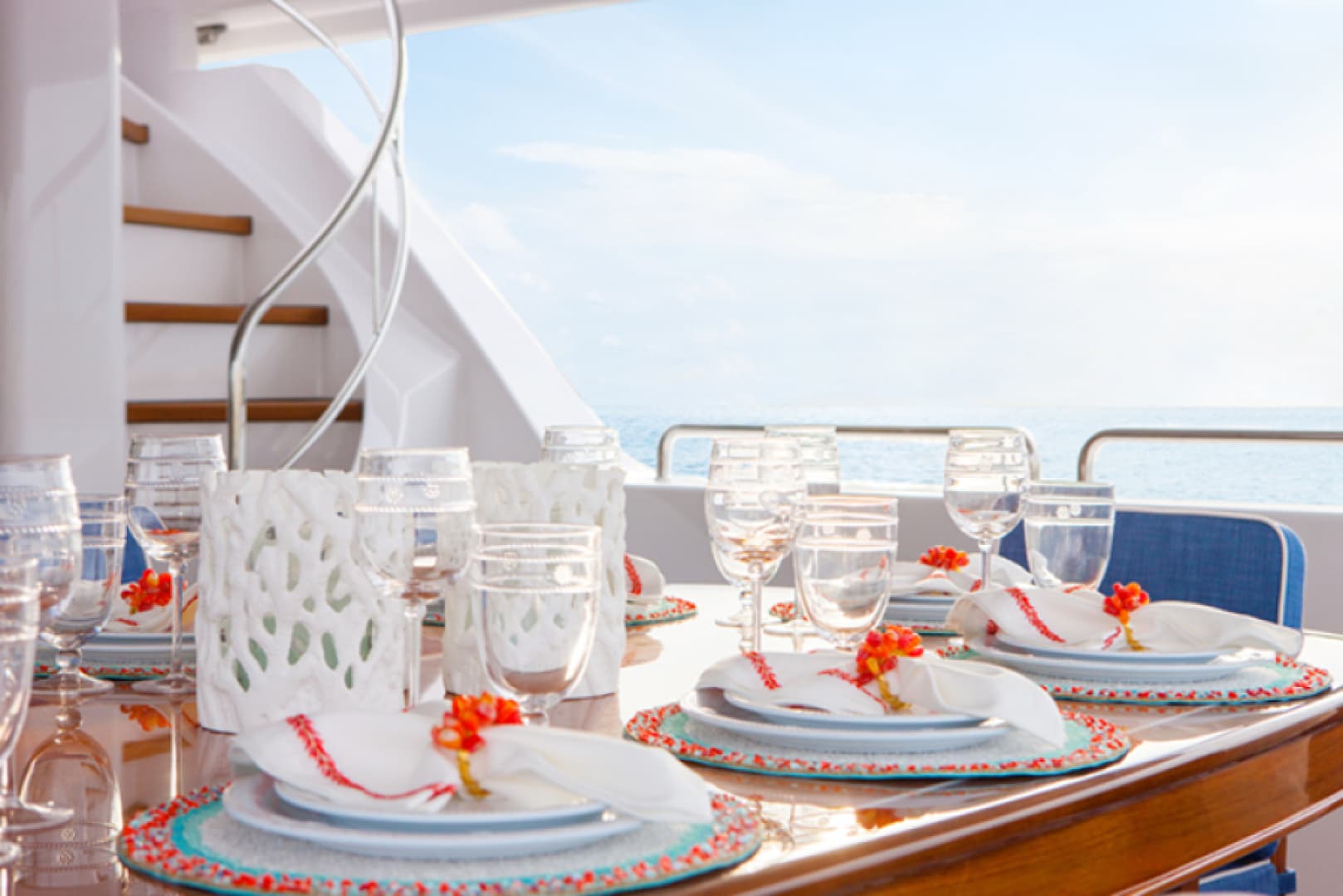 2003 Westport Raised Pilothouse - Image 4