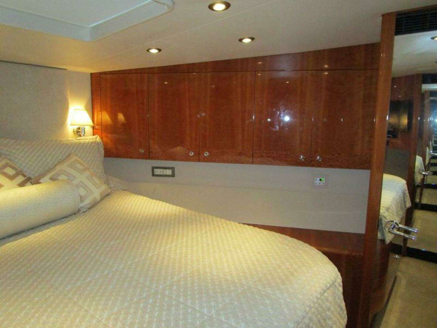 2002 Cheoy Lee Sport Motor Yacht - Image 24