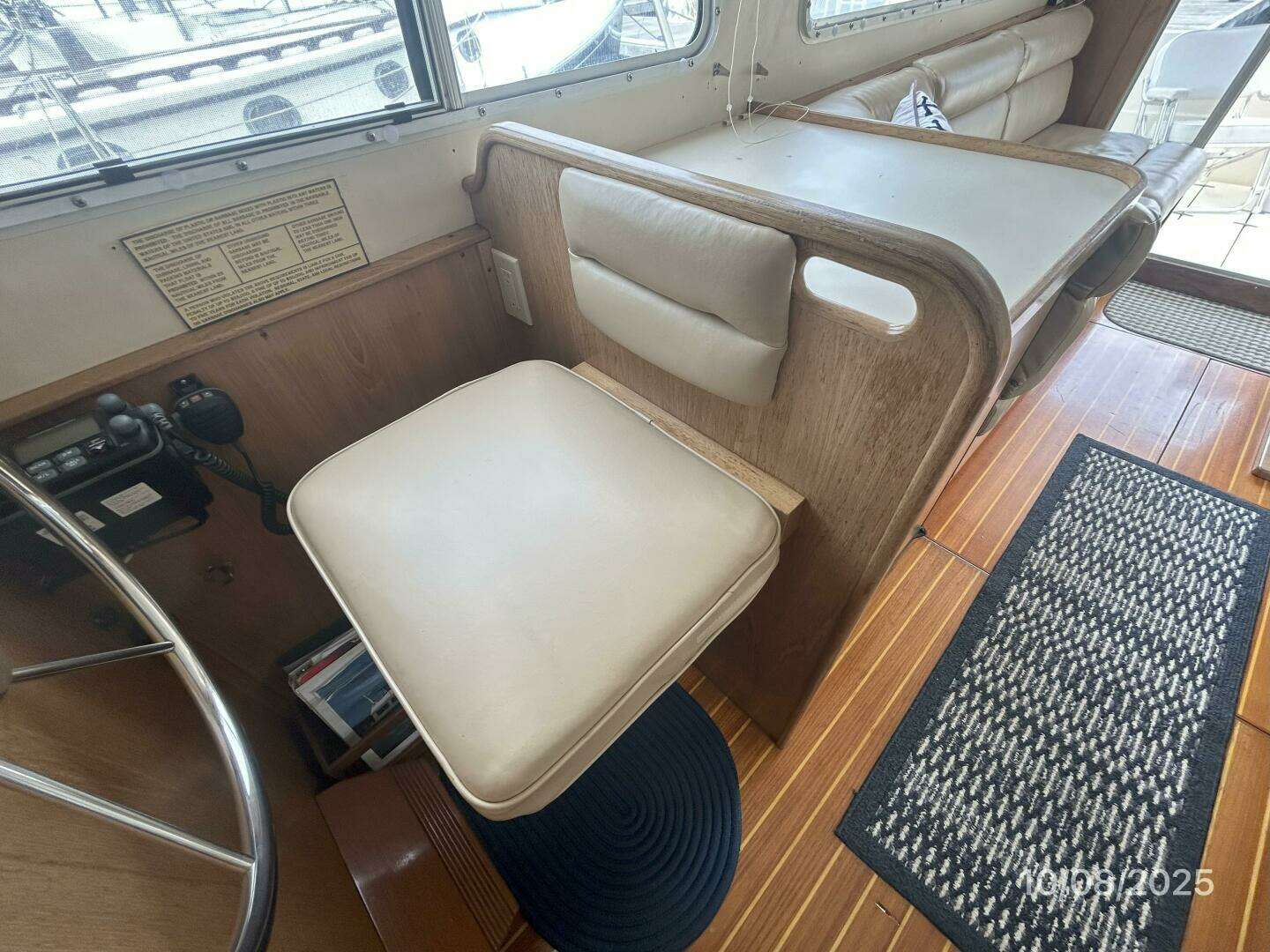 1994 Sabreline Sedan Flybridge - Image 50