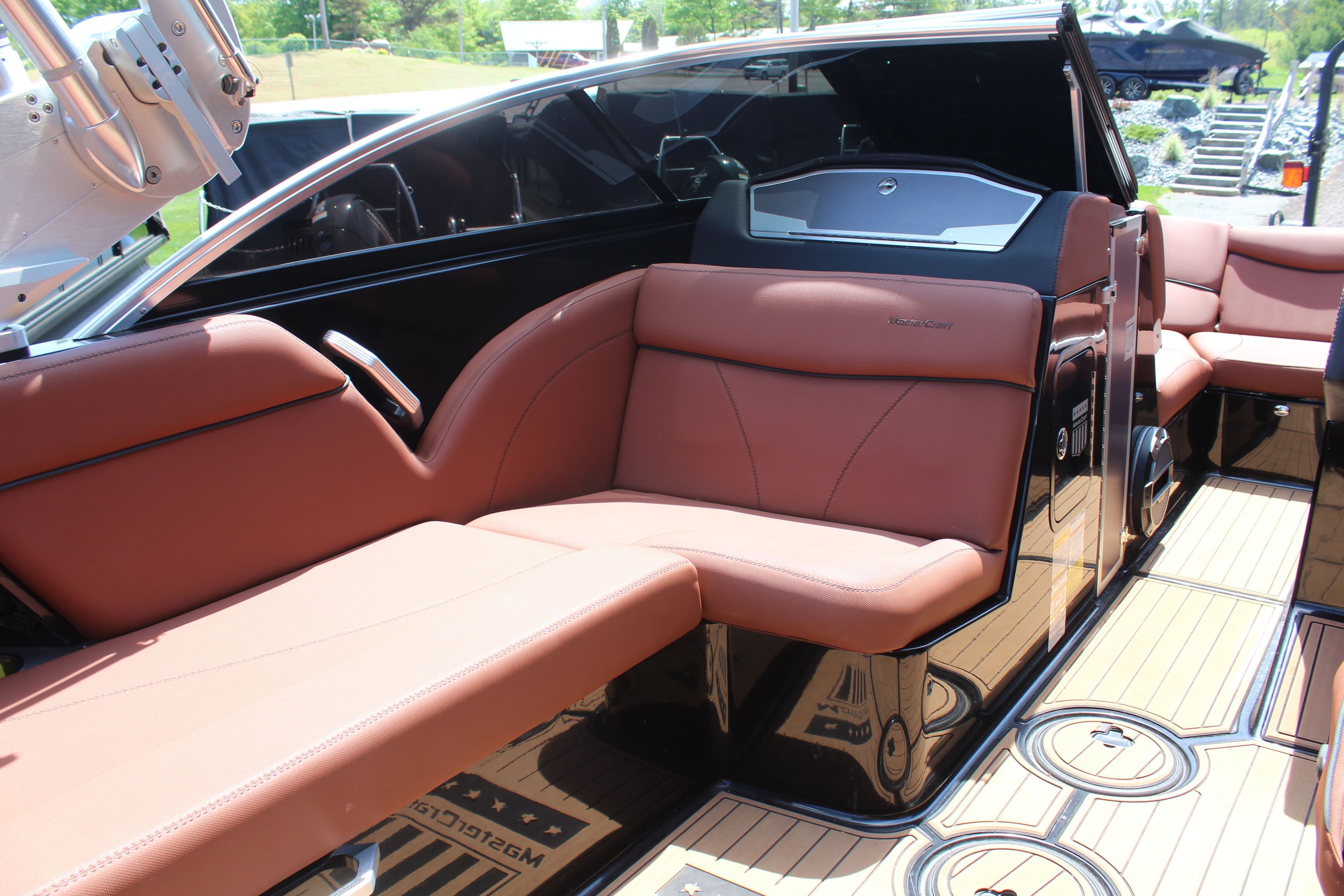 2018 MasterCraft X23 - 7