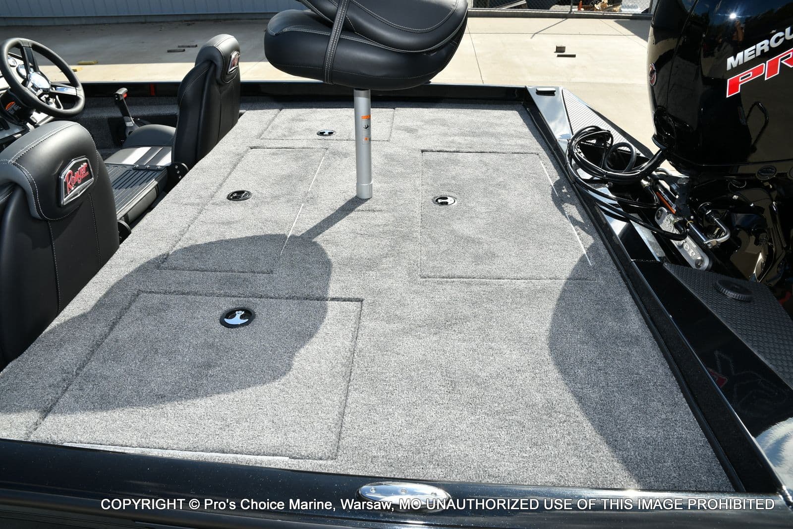 2026 Ranger RT198P Garmin Livescope Cup Equipped - 38