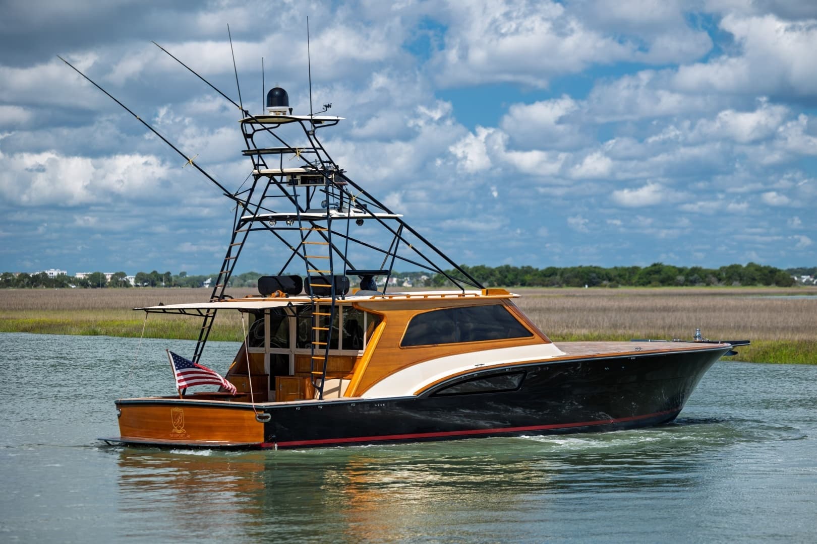 2003 Donzi R58 Express - Image 41