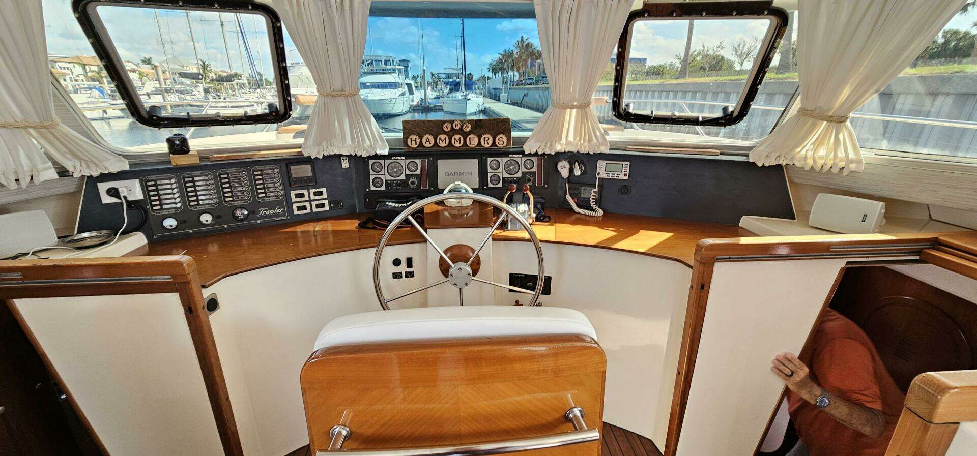 1999 Fountaine Pajot Maryland 37 - Image 4