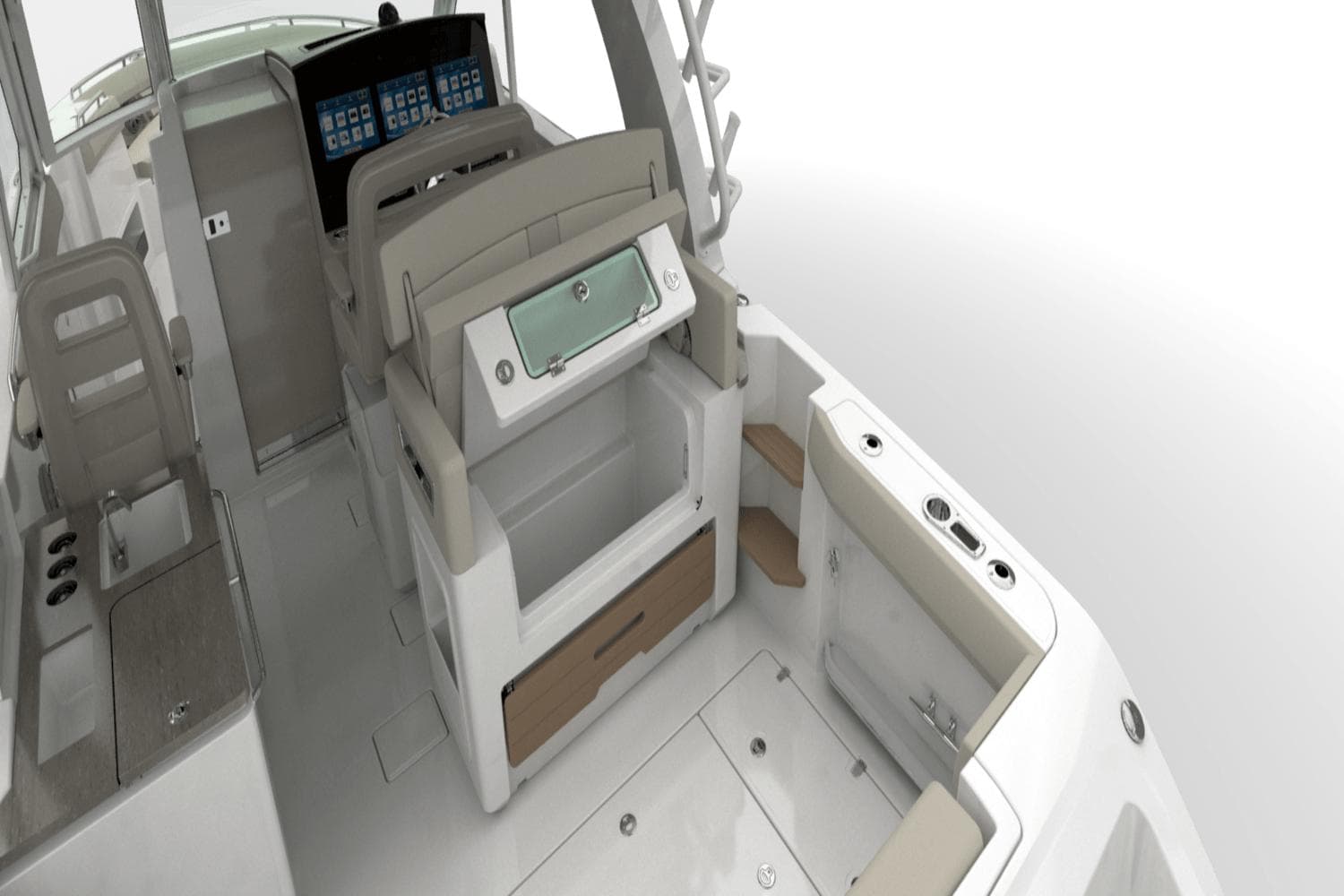 2026 Boston Whaler 380 Realm - 119