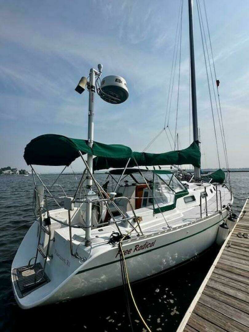 1998 Freedom F35 - Image 4