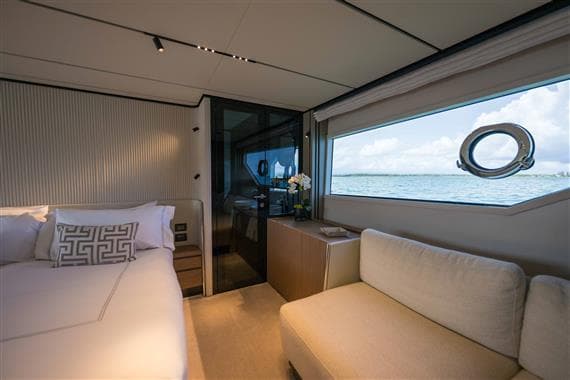 2023 Ferretti Yachts 720 - 55
