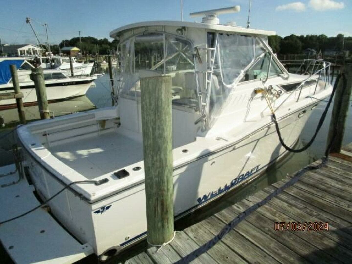 1996 Wellcraft 3300 Coastal - Image 5