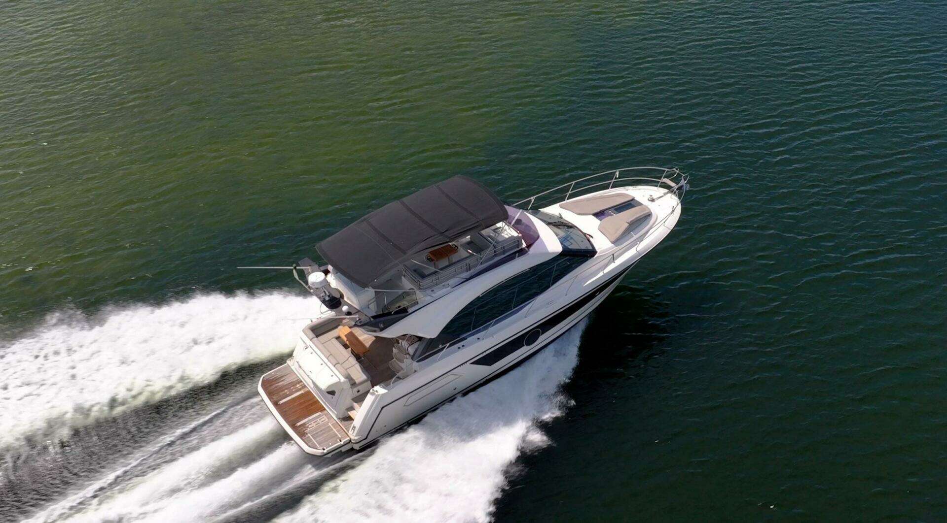 2021 Beneteau Monte Carlo 52 - Image 4