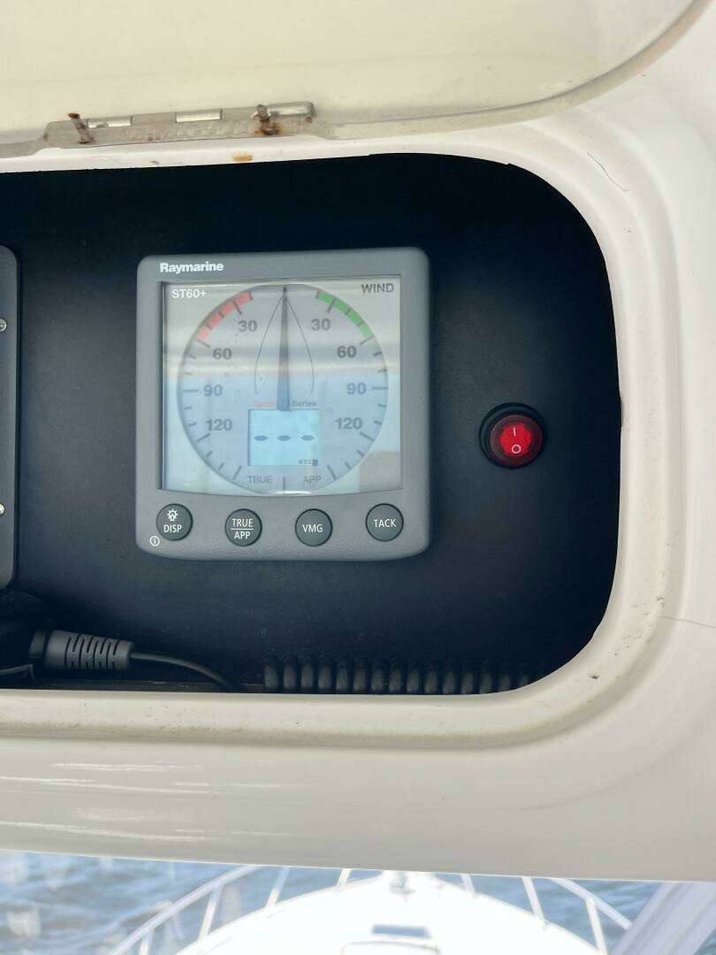 2000 Ocean 48 Supersport - Image 77