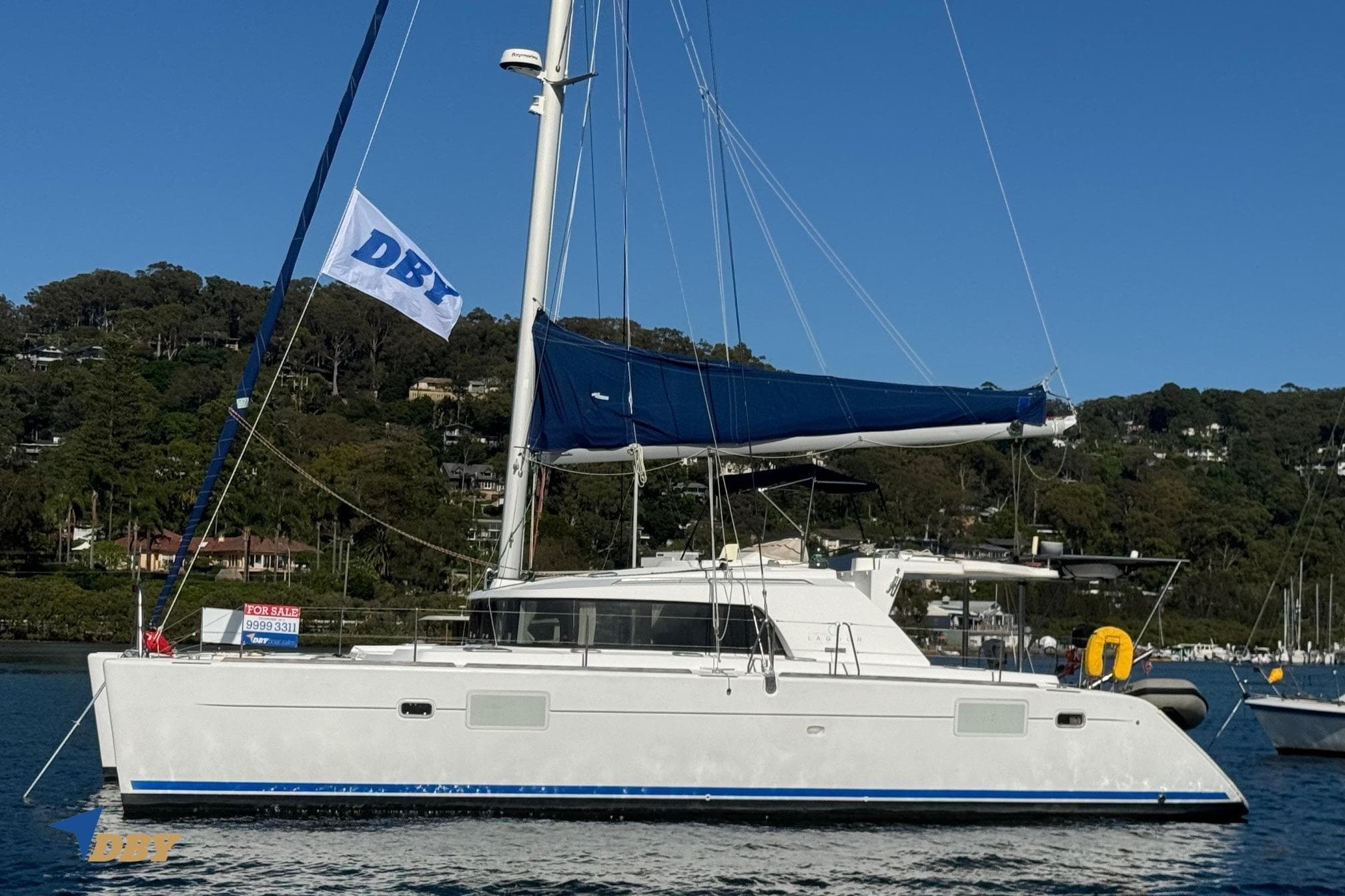 2007 Lagoon 440