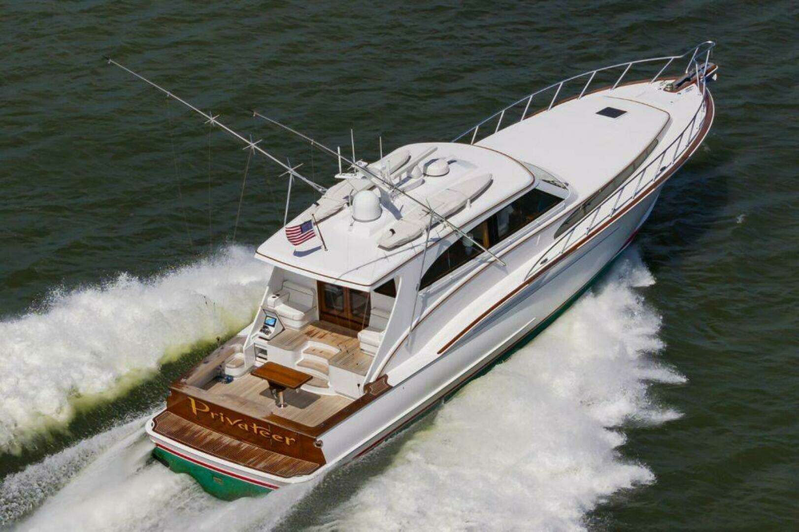 2019 Jarrett Bay 67 - Image 7